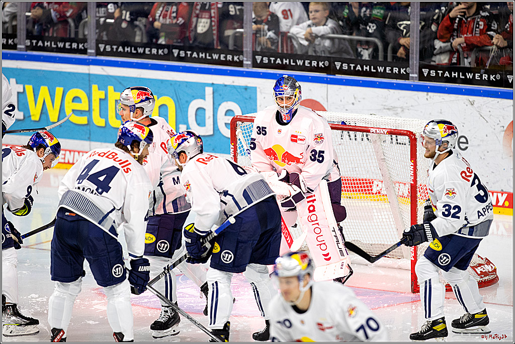 PENNY DEL;  Kölner Haie - EHC Red Bull München; Köln, 15.09.2022